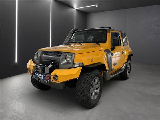 TROLLER T4 3.2 XLT 4X4 20V TURBO INTERCOOLER DIESEL 2P MANUAL TROLLER T4 3.2 XLT 4X4 20V TURBO INTERCOOLER DIESEL 2P MANUAL